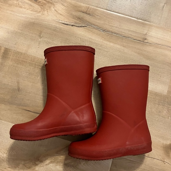 Hunter Rainboots Kids - Picture 2 of 3